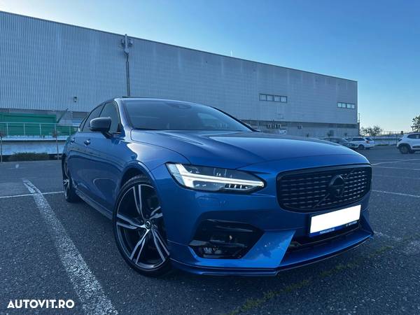 Volvo S90 D5 AWD R-Design - 1