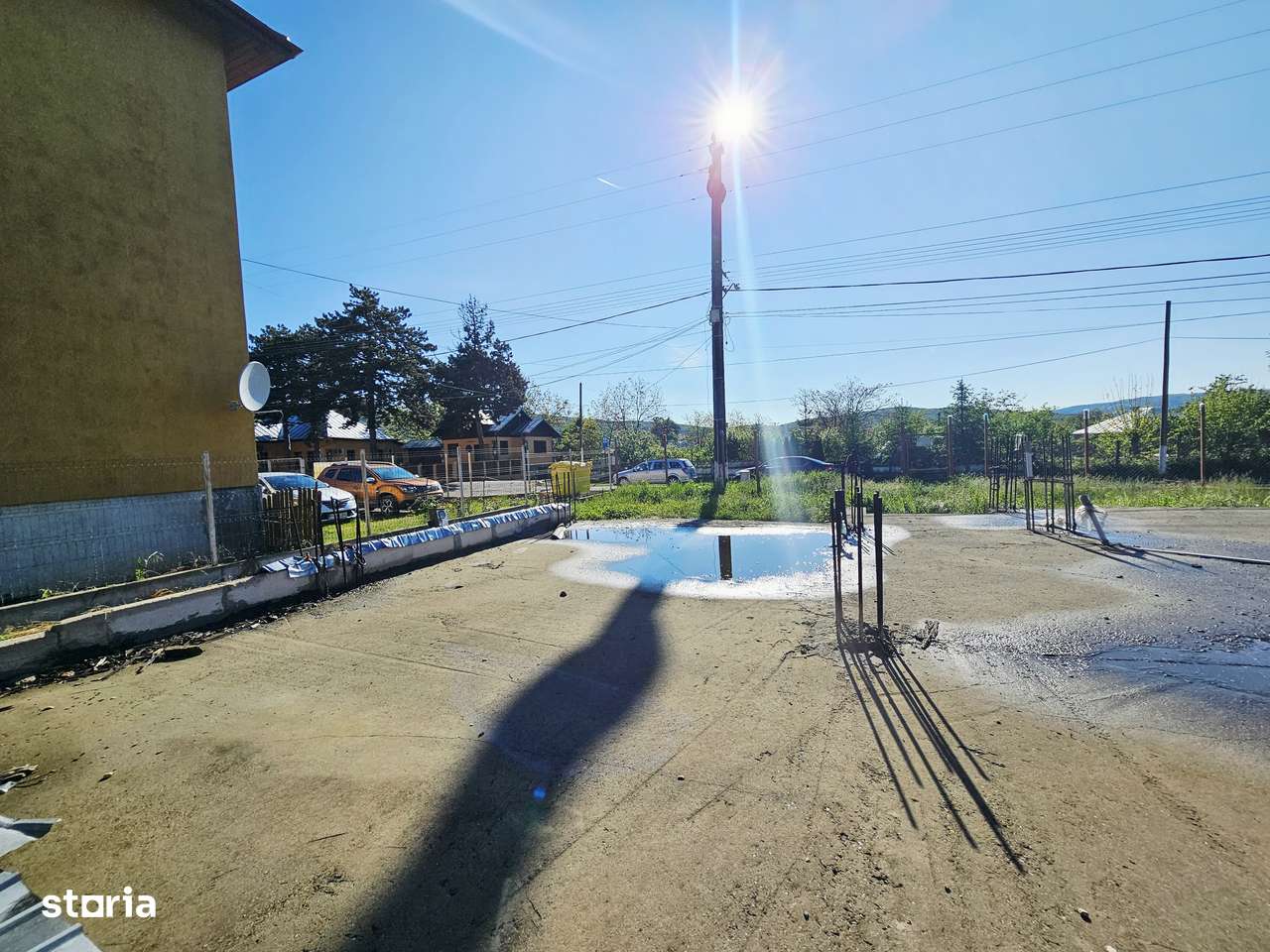 Teren de vânzare în Lapoș – 1000 mp cu beci - Imagine principală: 3/18