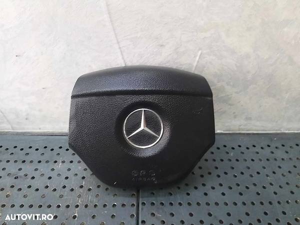 Airbag volan mercedes b class w245 61460330e - 1