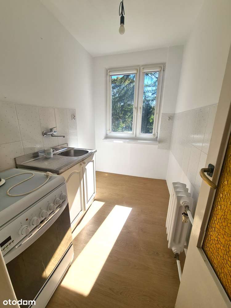 Słoneczne, ustawne - 2 niezależne pokoje + jasna kuchnia + loggia MPEC-4