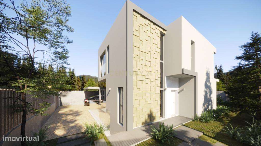 Moradia T3+1 com piscina em Murches - Grande imagem: 5/12