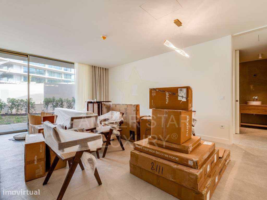 Bloco de apartamentos  Lagoa-52