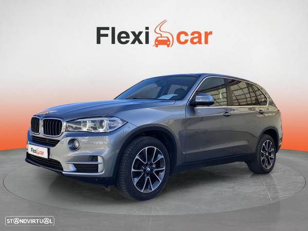 BMW X5 25 d sDrive - 3