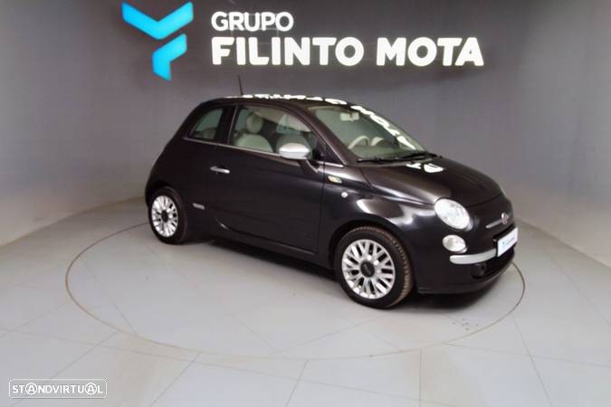 Fiat 500 1.2 Lounge - 8