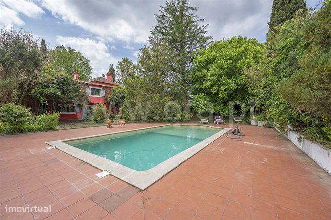 Quinta com área total de 5000m2;  Verdizela-1