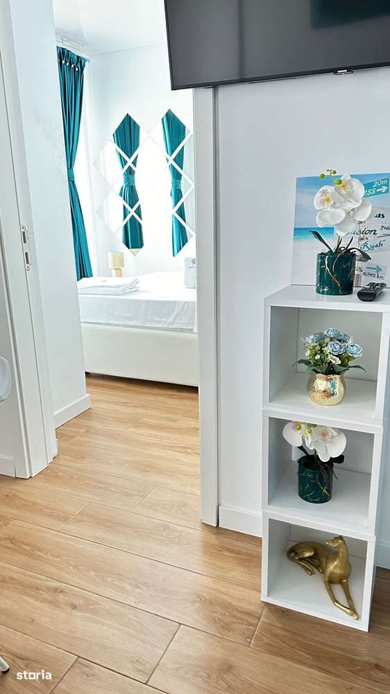 Garsoniera confort sporit ~ Promenada Năvodari / prima linie la mare - Imagine principală: 5/20