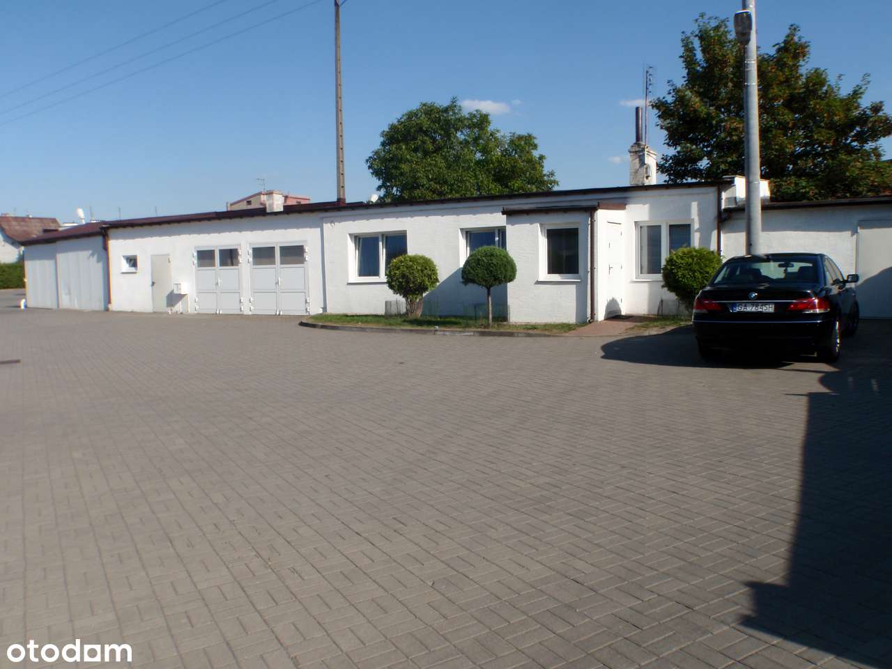 Dwa budynki magazynowo-biurowe - Pełny obrazek: 5/6