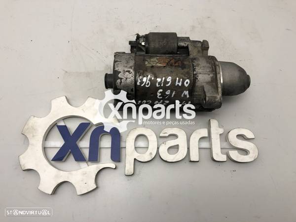 Motor de arranque MERCEDES (W163) ML 270 CDI 12.99 - 06.05 Usado REF. 005 151 29... - 1