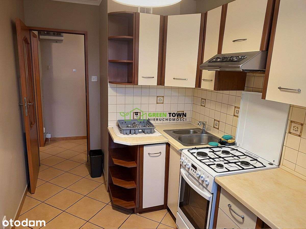 2 pokojowe mieszkanie - Super lokalizacja !!!-1