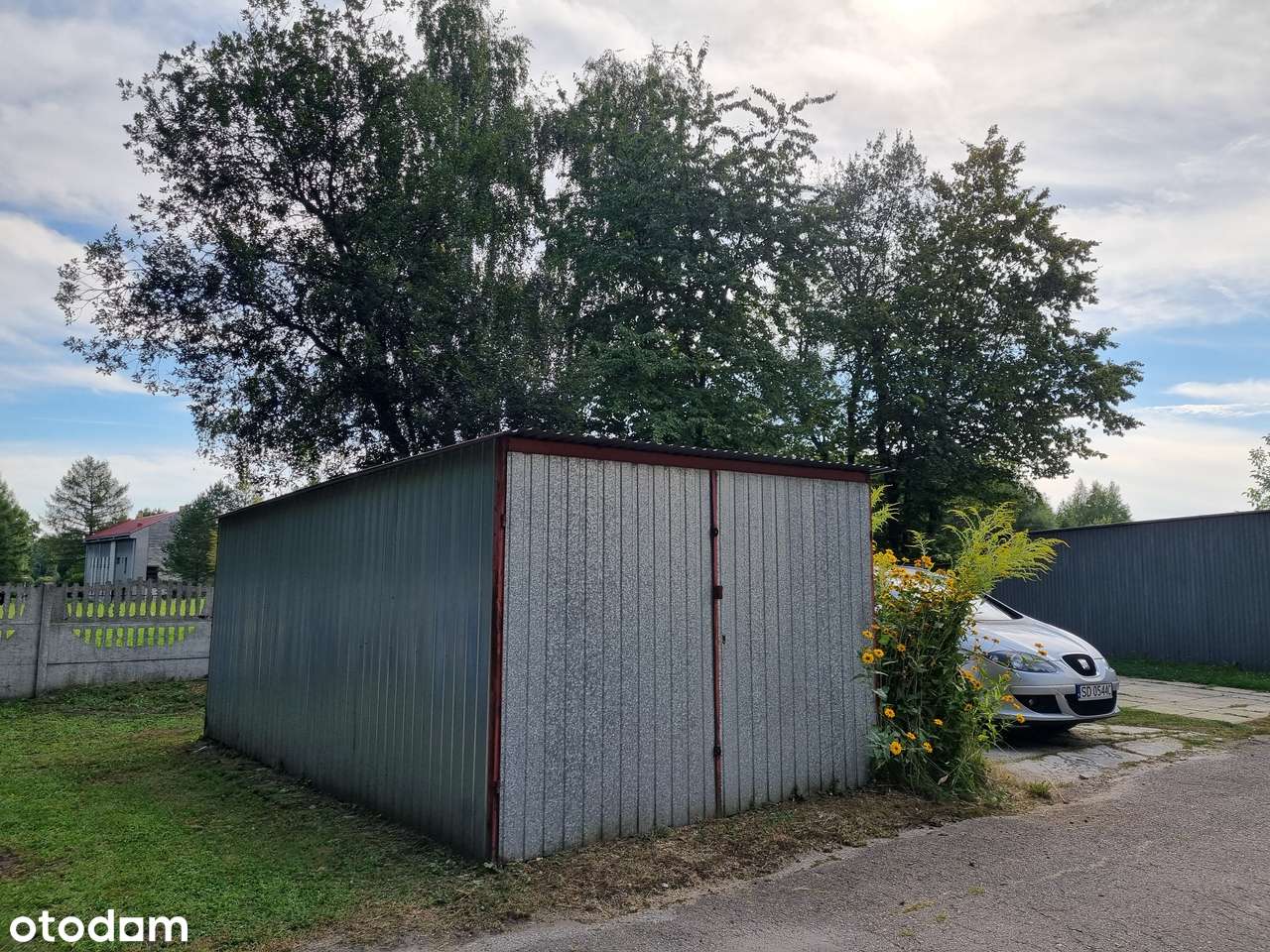 Mieszkanie z widokiem na las, działka i garaż w cenie!-11