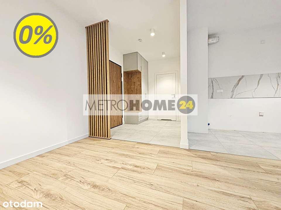 0% Prowizji - Nowa inwestycja , wykończone mieszkanie -ogródek,garaż !-11