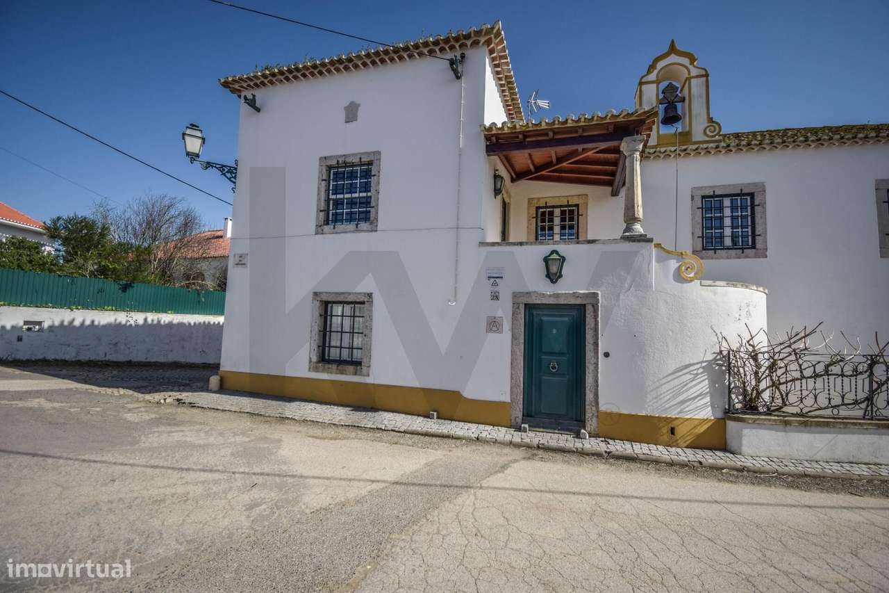 Quinta com Solar e Capela - Referência Histórica em Mafra-47