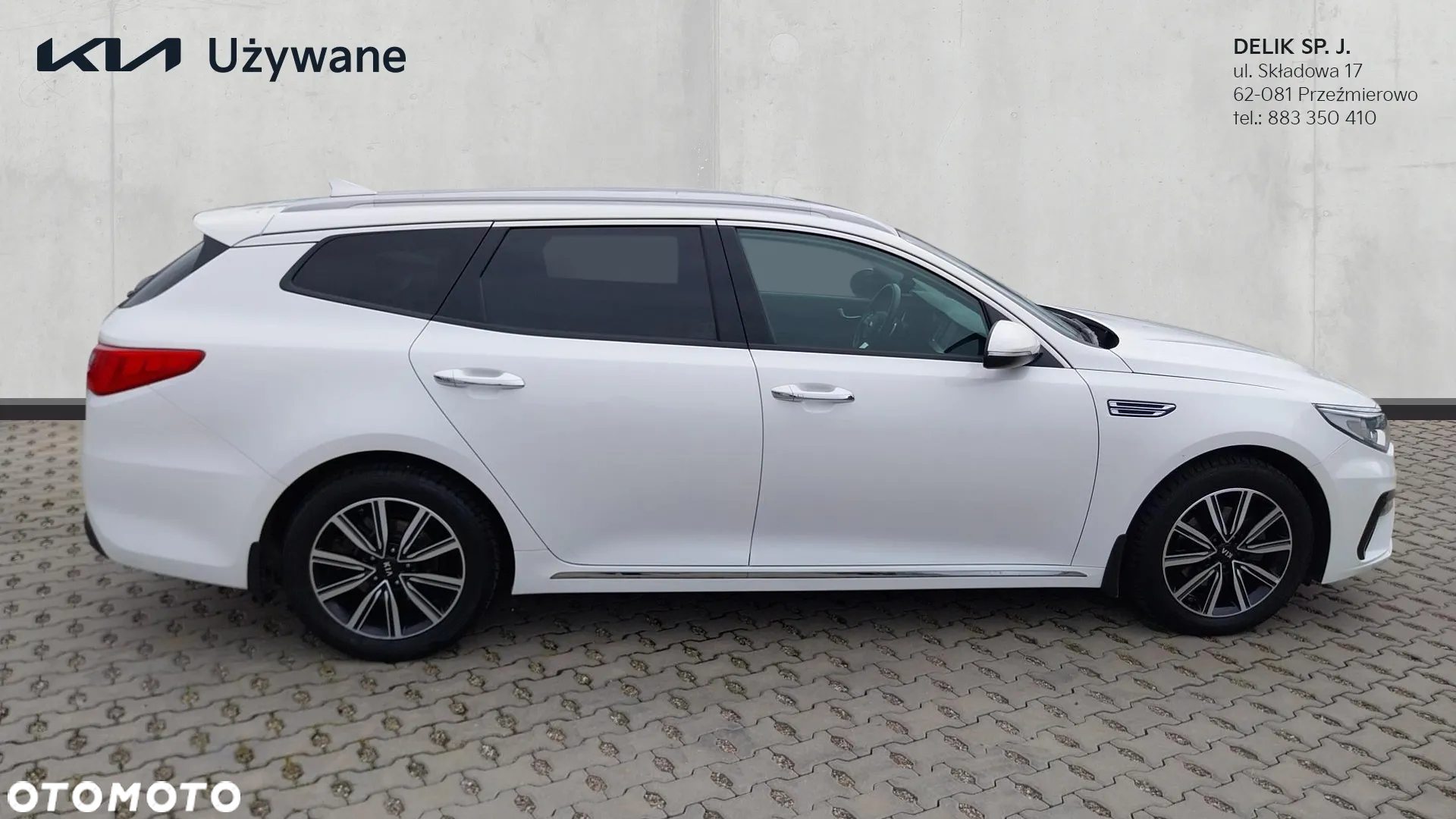 Kia Optima 1.6 T-GDI L DCT - 6