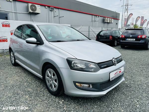 Volkswagen Polo 1.2 TDI Blue Motion - 3