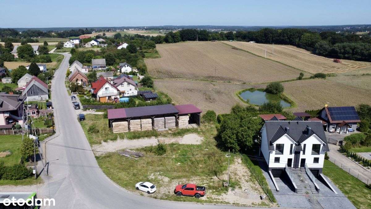 Barłomino | Dom | Garaż | Ogród - Pełny obrazek: 4/17