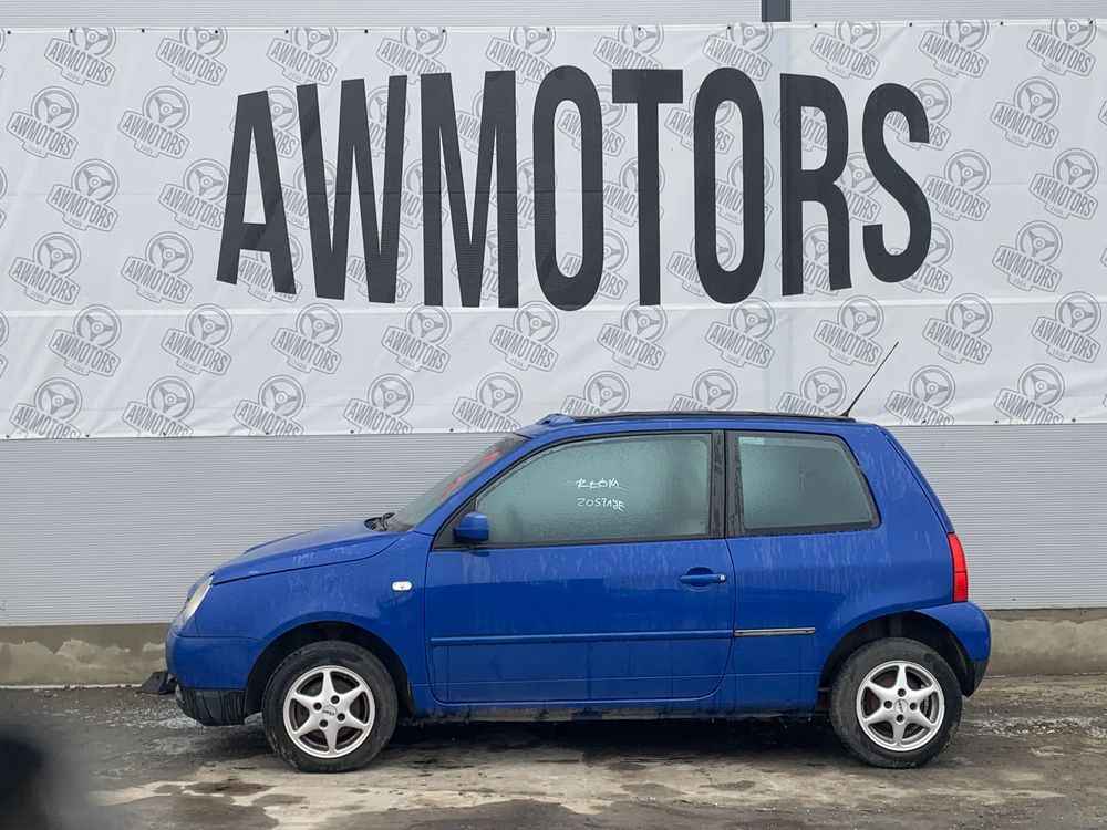 VOLKSWAGEN LUPO 2001