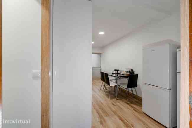 Apartamento T3 com garagrm fechada em Azurem - Guimarães - Grande imagem: 4/25