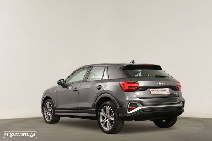 Audi Q2 35 TFSI S line - 3