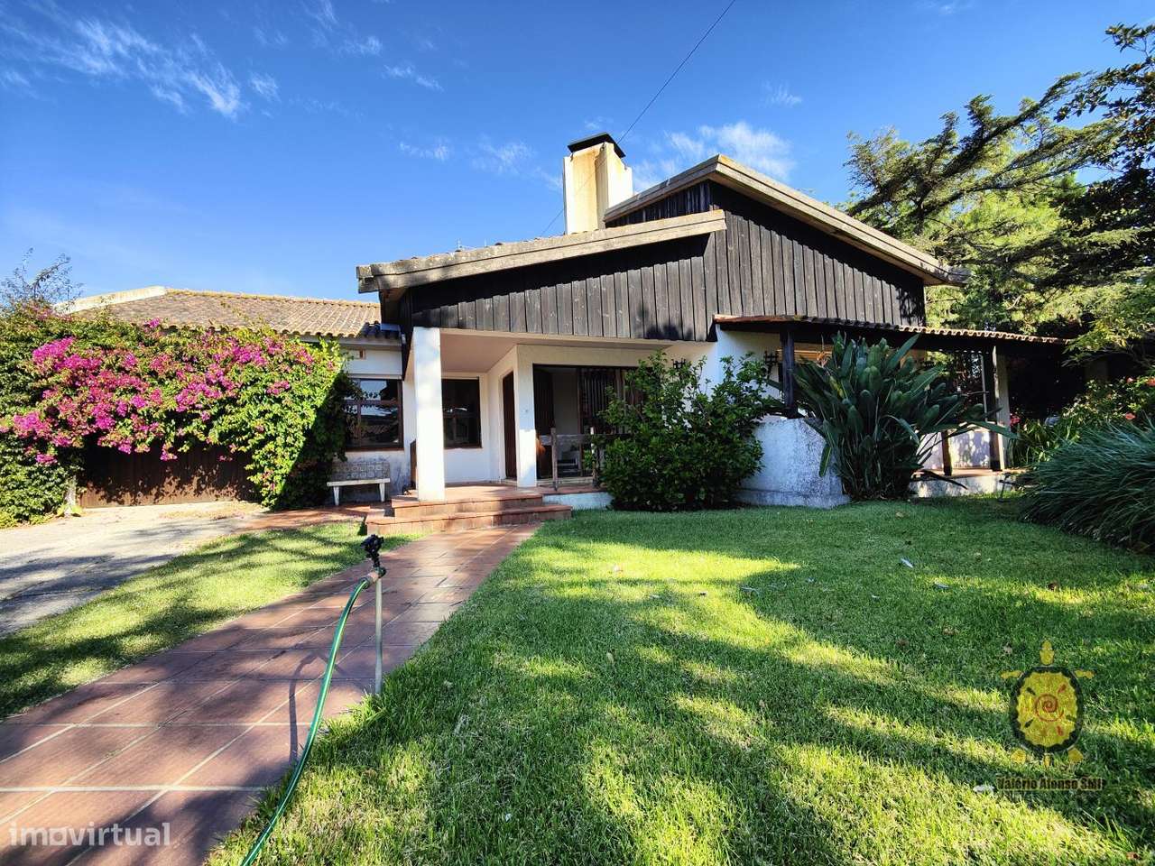 Moradia T3+1 histórica - Gafanha da Nazaré-48