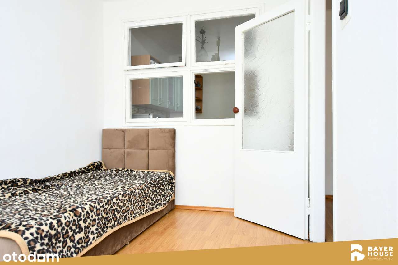 przestronne M3 | C.O. | spokojna okolica - Pełny obrazek: 4/14