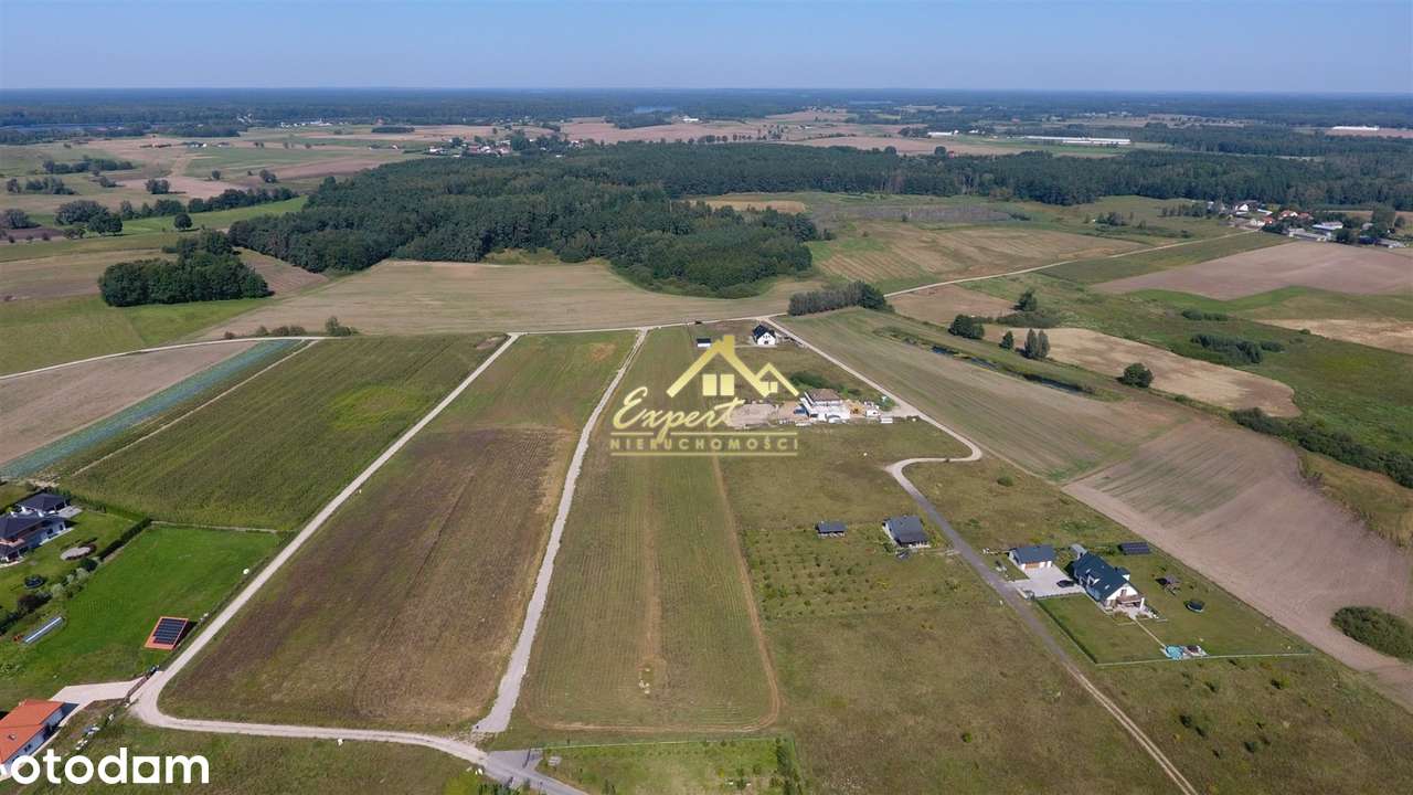 Sprzedam działki budowlane w okolicy Iławy-2