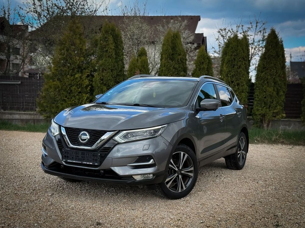 Nissan Qashqai II [2013 - 2021] 1.3 DIG-T TEKNA 2019