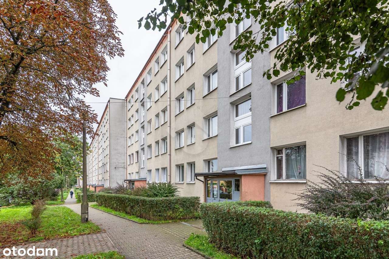 4 pokoje I Osobna kuchnia I Loggia I Do wejścia-18