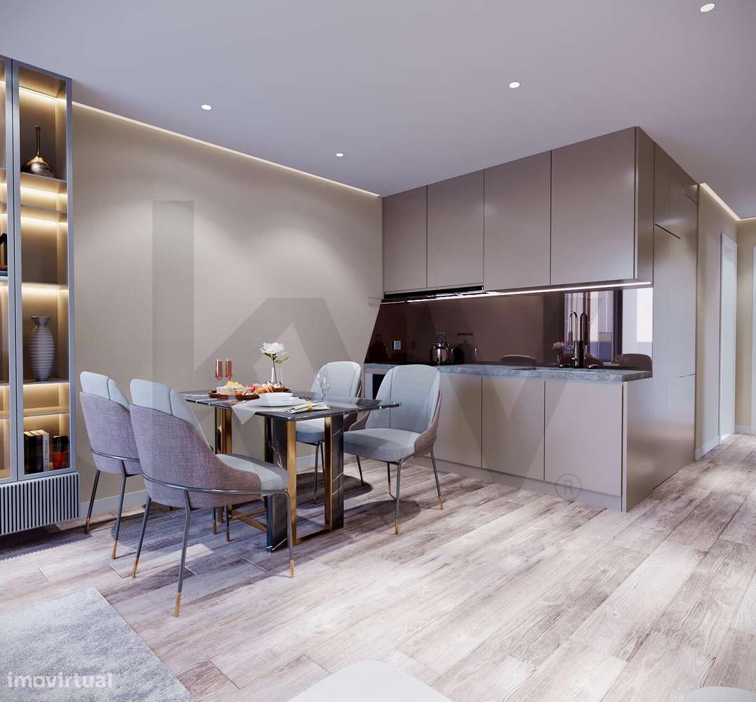 Prestige City Center: Onde a Exclusividade Encontra o Coração da Cidad - Grande imagem: 4/6