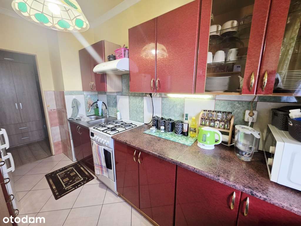 Ładne mieszkanie 59m2 z balkonem-5