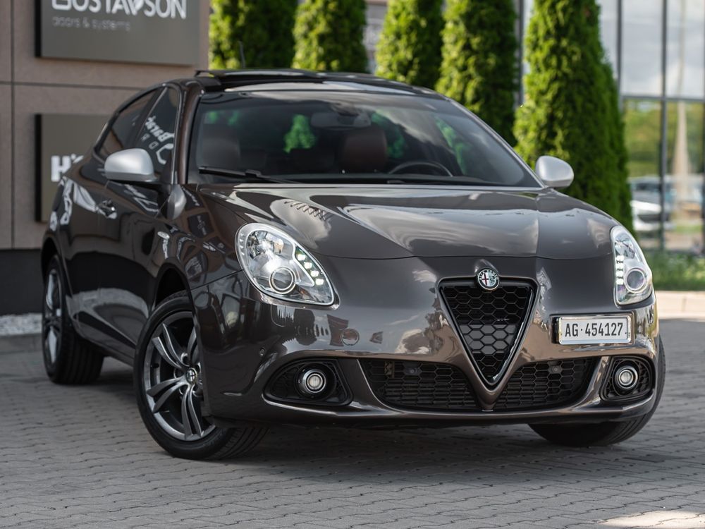 Alfa Romeo Giulietta 1.4 TB MultiAir Progression 2015