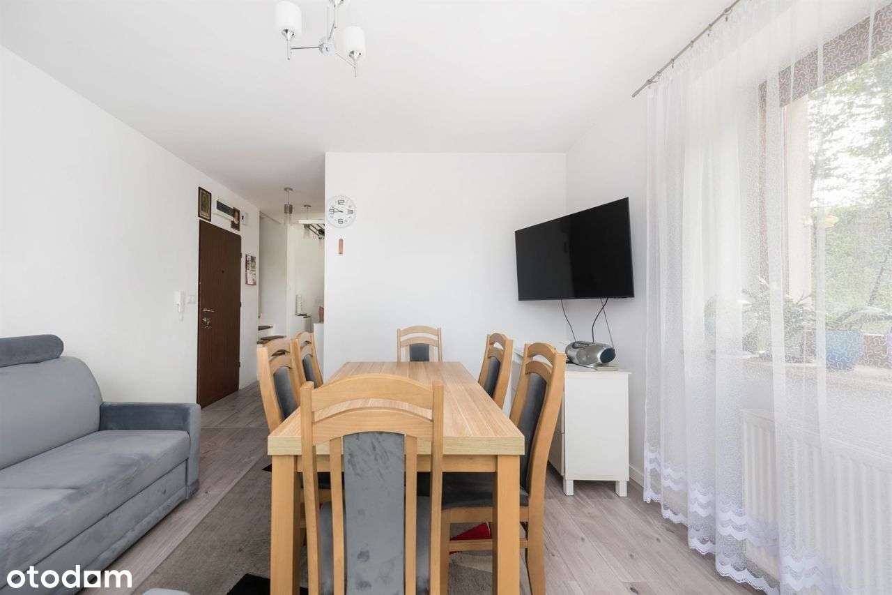 3 pokojowe-taras-ogródek-piękne z zielenią-3