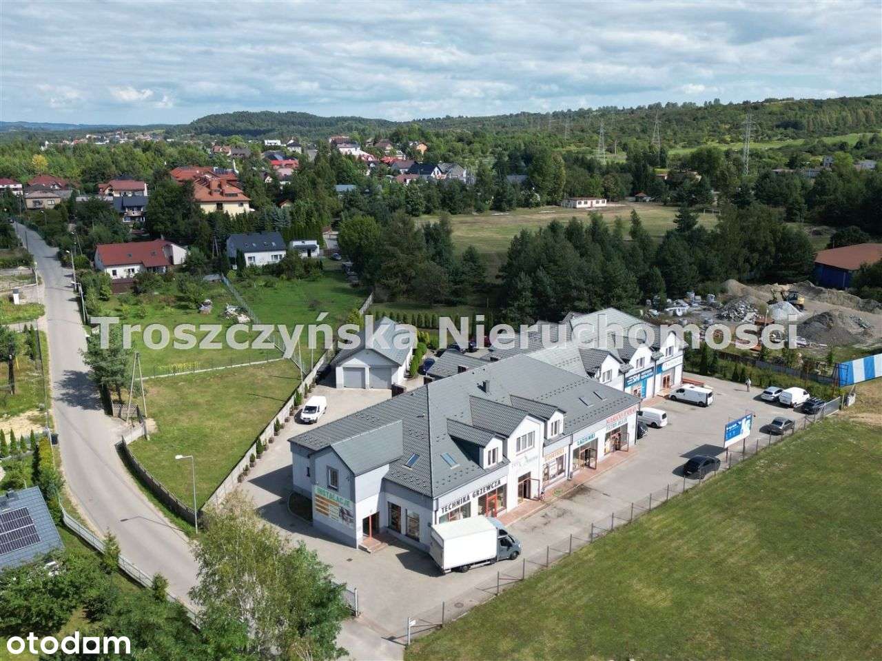 Olkusz - Obiekt Handlowo Usługowy I Magazynowy - Pełny obrazek: 5/5