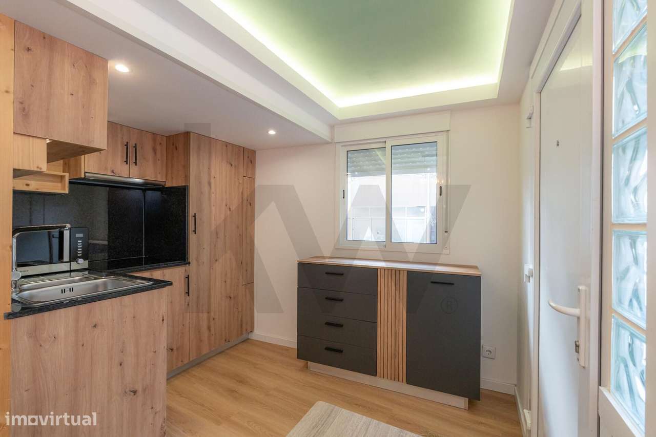 Apartamento T0 Totalmente Remodelo no Bairro Norton de Matos, Coimbra - Grande imagem: 4/20