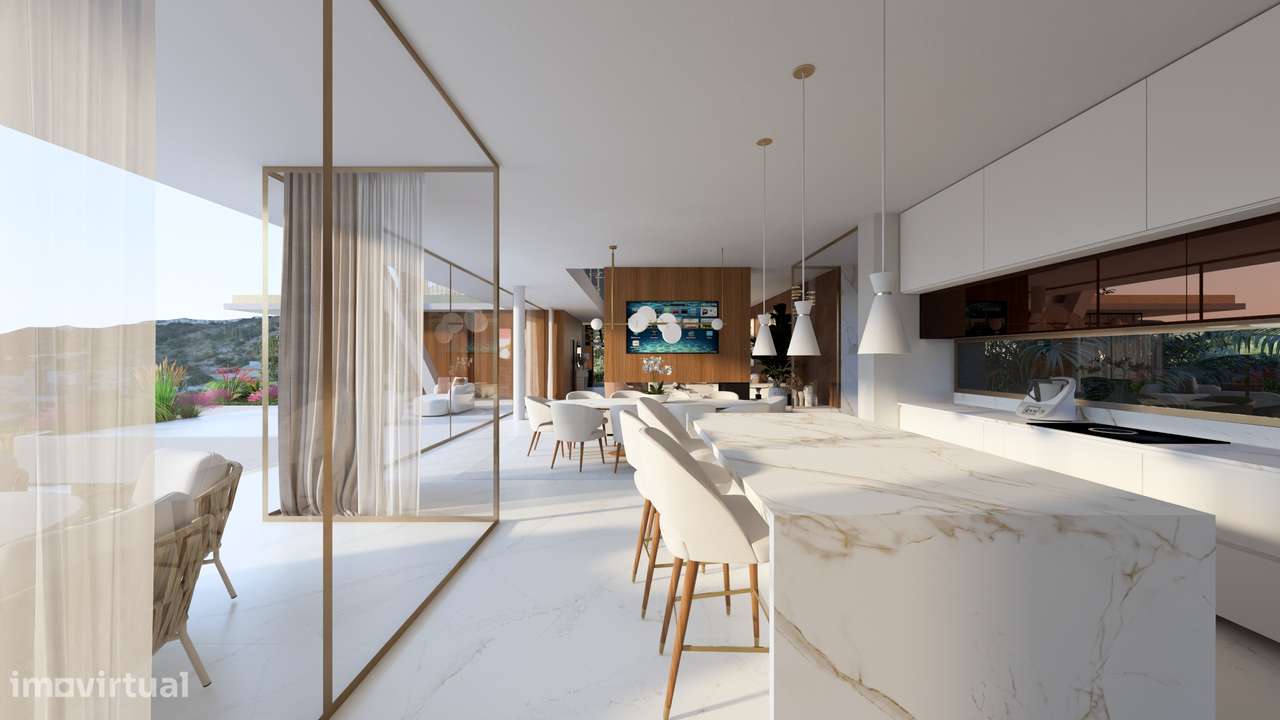 Exclusivo Terreno para Construção na Marina de Albufeira-9