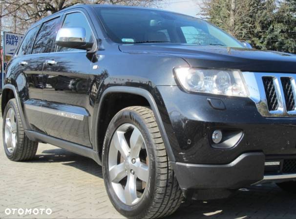 Jeep Grand Cherokee Gr 3.0 CRD Overland - 8