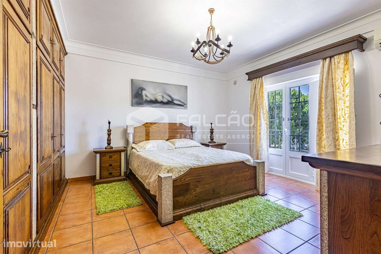 Moradia T4 Venda em Almeirim,Almeirim-30