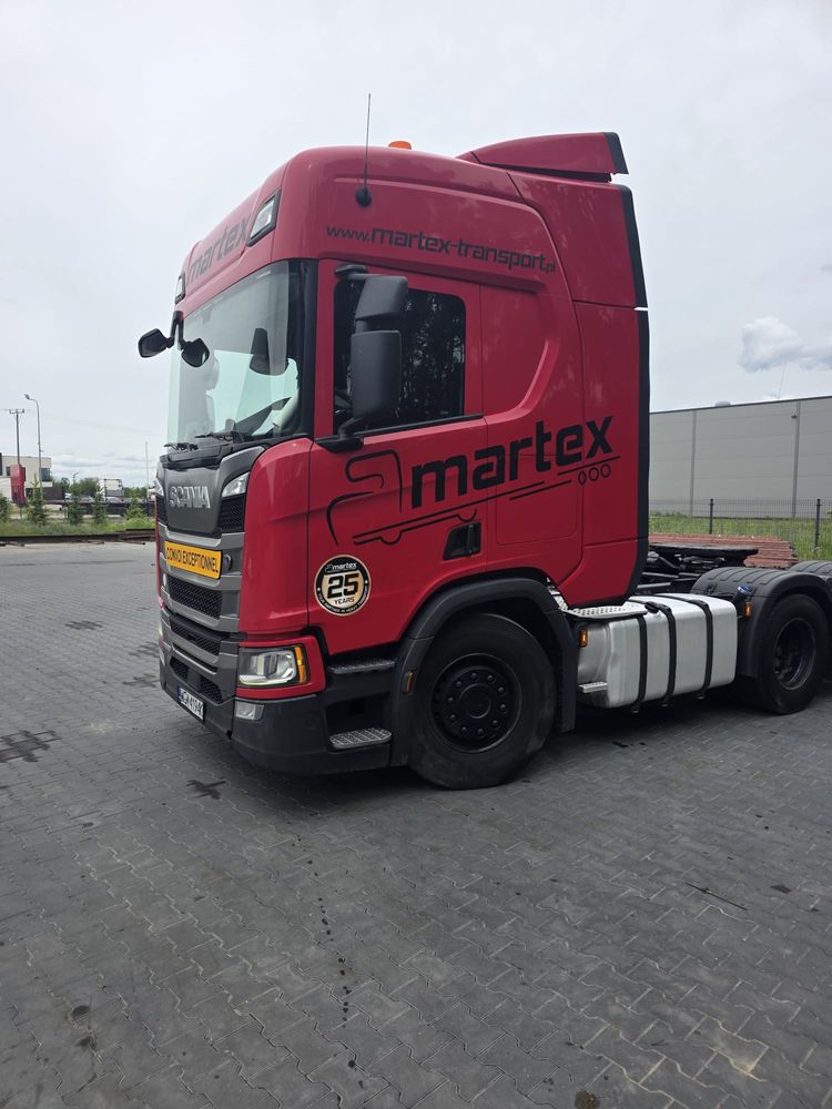 Scania R-series 2020