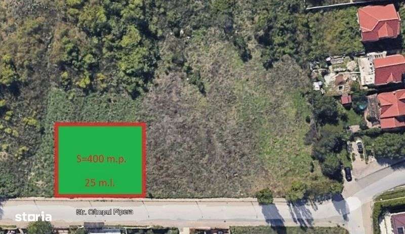 Teren Aviatiei - Pipera, 400 m.p., Proprietar - Imagine principală: 2/4