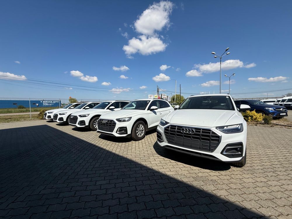 Audi Q5 40 TDI quattro S tronic advanced 2022