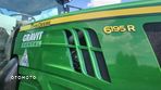 John Deere JD 6195R, AQ 50 km/h, nowe opony, komplet amortyzacji, pneumatyka - 3