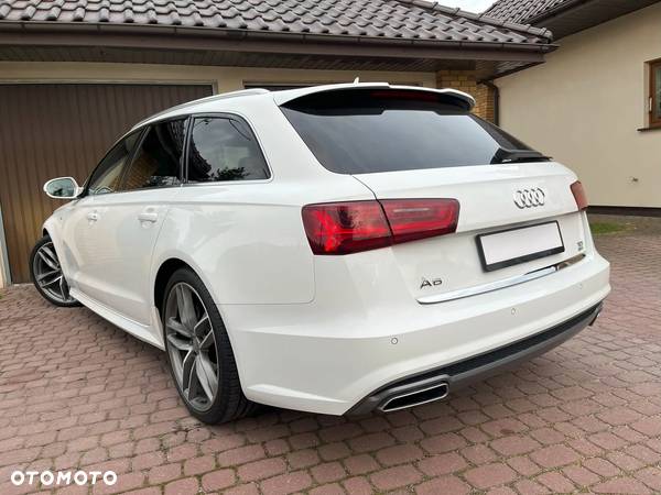 Audi A6 2.0 TDI ultra S tronic - 6