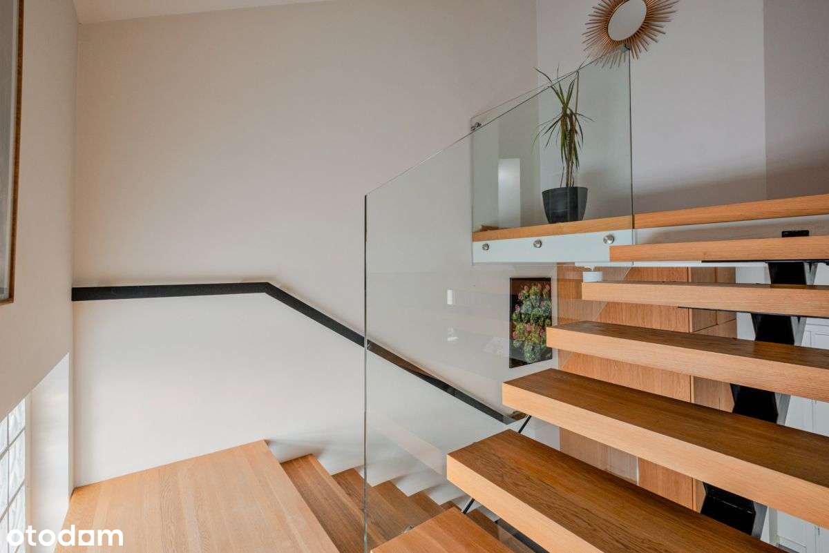 Dwupoziomowe mieszkanie 141 m² z dwoma tarasami |-9