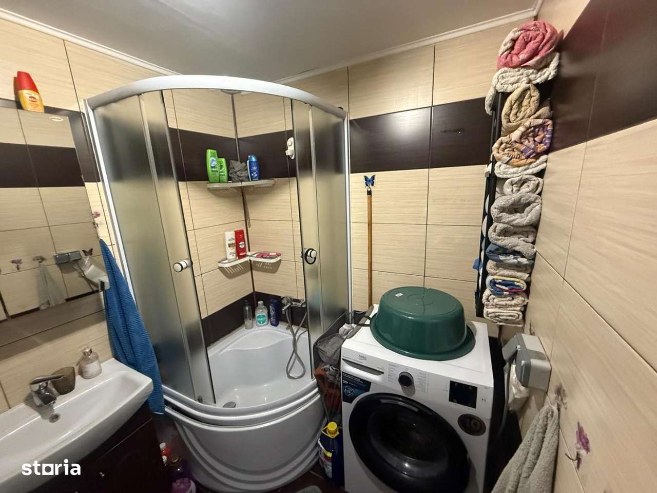 Studio 2 camere + boxa + loc de parcare- Magurele, Marasesti - Central - Imagine principală: 5/6