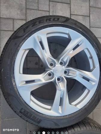 Koła alu felgi Chevrolet Camaro 20 cali 275/40 245/45 R20 - 5