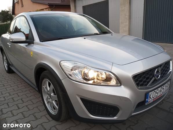 Volvo C30 1.6D DRIVe - 2