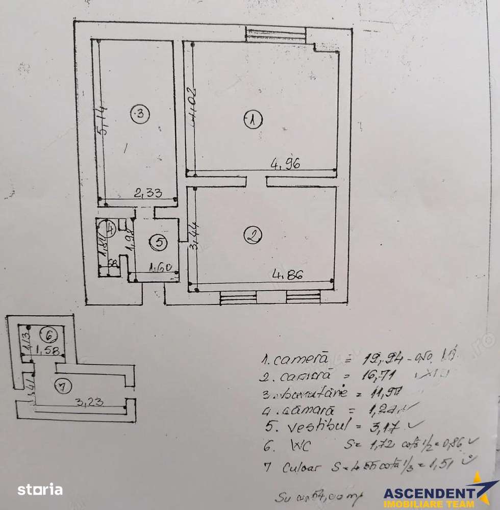 Proprietate cu farmec istoric si potential modern, Republicii, Centrul - Imagine principală: 3/4