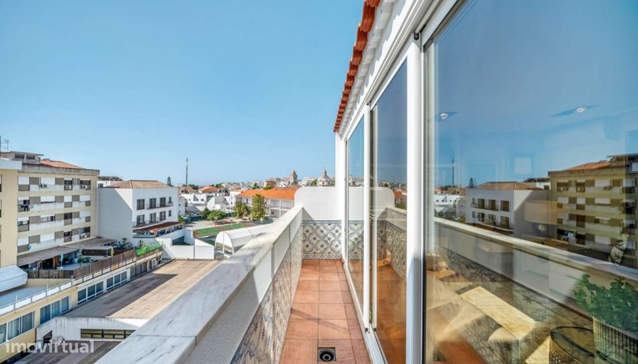 Moderna Penthouse T3 à venda no centro de Tavira, Algarve-22