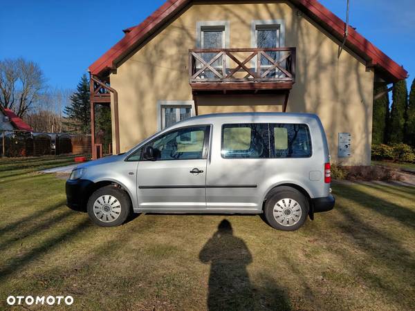 Volkswagen Caddy - 6