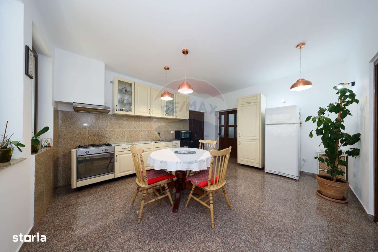 Casă single pe un nivel, construcție premium–Cartier Izvor, Tărlungeni-5