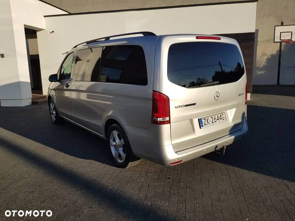 Mercedes-Benz Vito - 10